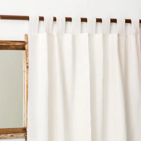 Linen Curtains