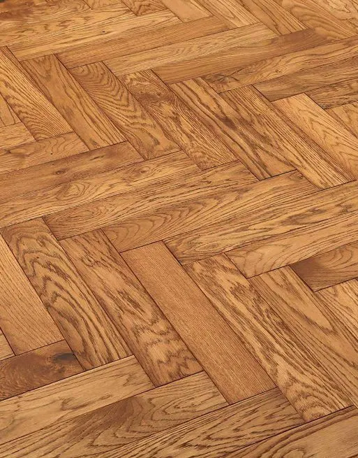 Wooden Flooring